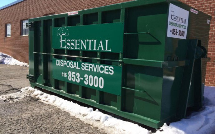 Blog | Essential Disposal