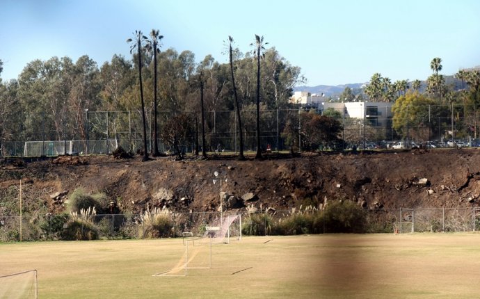 Brentwood nuke dump burns as VA finalizes draft master plan