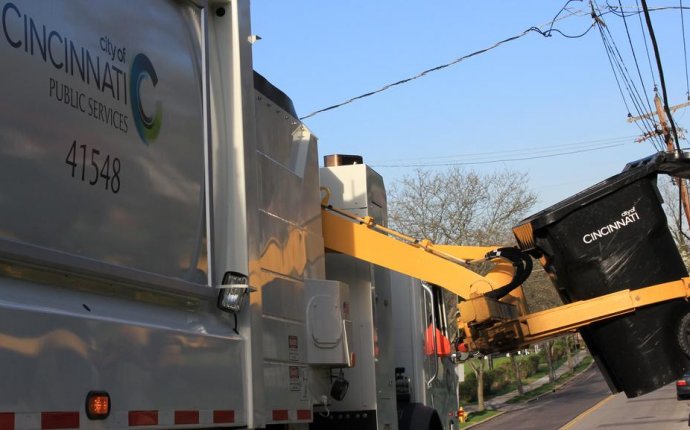 City of Cincinnati could lose $100K on big garbage truck it can t