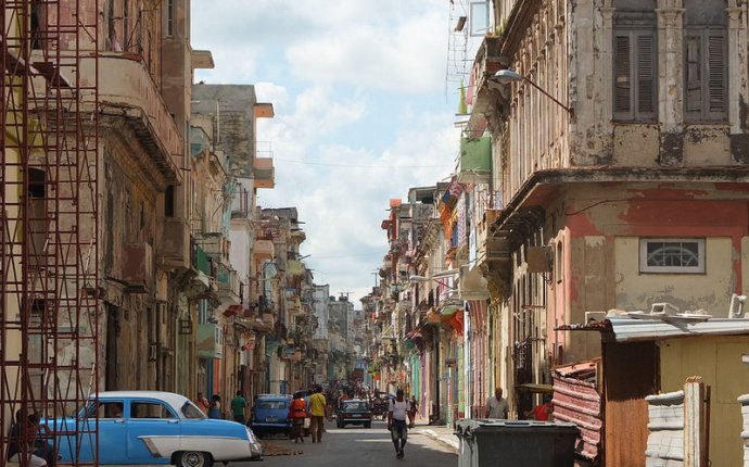 For Many Islands, Tourism Means Too Much Trash. Is Cuba Next