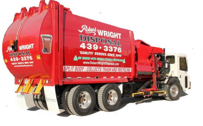 Garbage & Recycling | Robert Wright Disposal | Glenmont