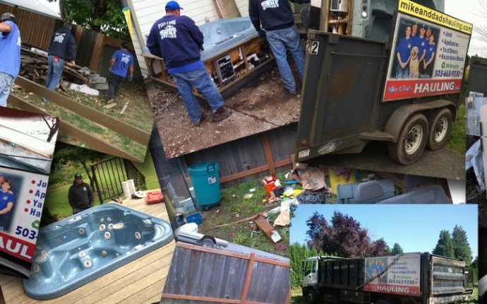 Junk Removal Vancouver Washington | Yard Debris | Garbage Hauling