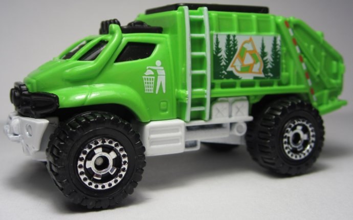 Mega Garbage Truck (2012) | Matchbox Cars Wiki | Fandom powered by