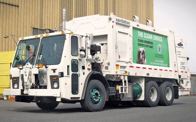 More Mack Hybrid Garbage Trucks for New York City | ShowTimes