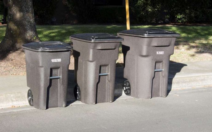 Residents can now choose size of garbage can - San Antonio Express