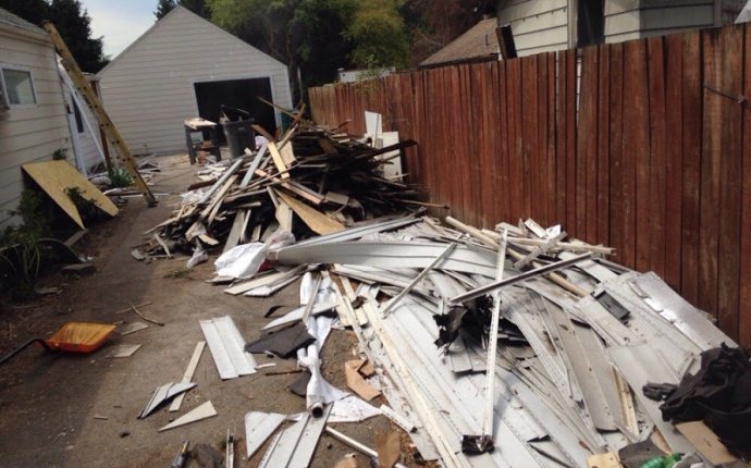 Seattle All Haul Demolition Service | Garbage Removal Service