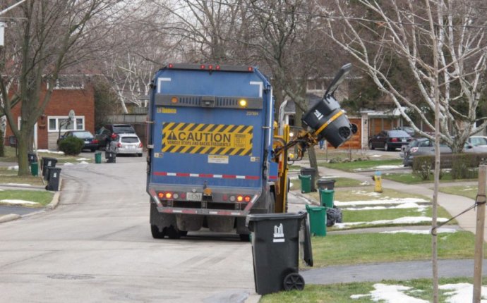 The Fixer: Garbage not collected? Another truck is on its way