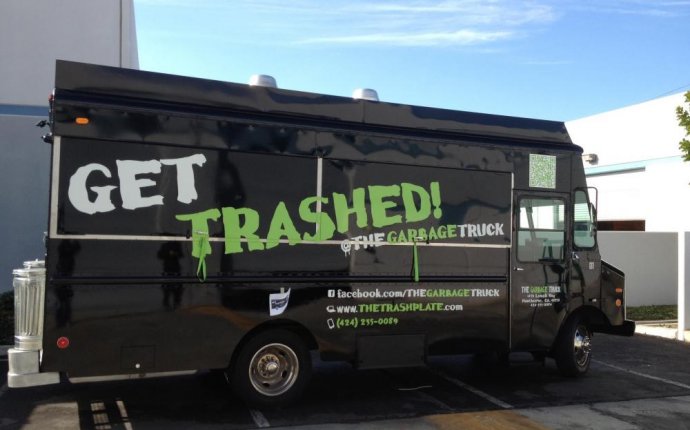 The Garbage Truck - Los Angeles Food Trucks - Roaming Hunger