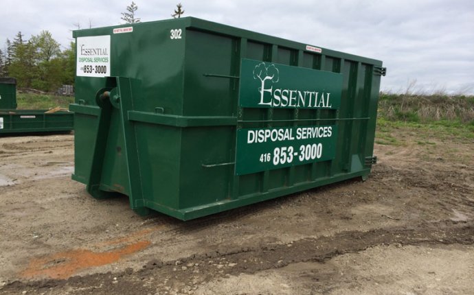 We Make it Easy for Mississauga Residents to Dispose of Waste with