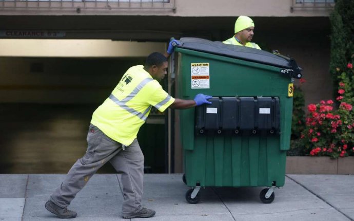 With new garbage fee, a service rises in Oakland - San Francisco