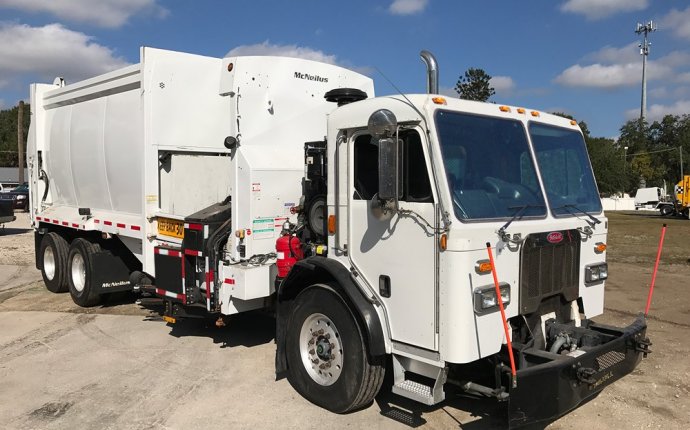 Peterbilt Garbage trucks