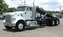 2005 PETERBILT 359 GARBAGE TRUC