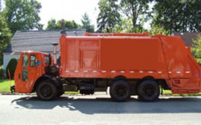 Town of Islip garbage Schedule