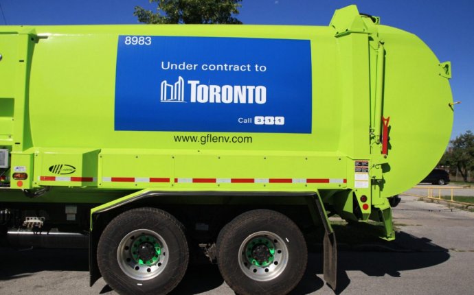 Garbage Removal City of Toronto