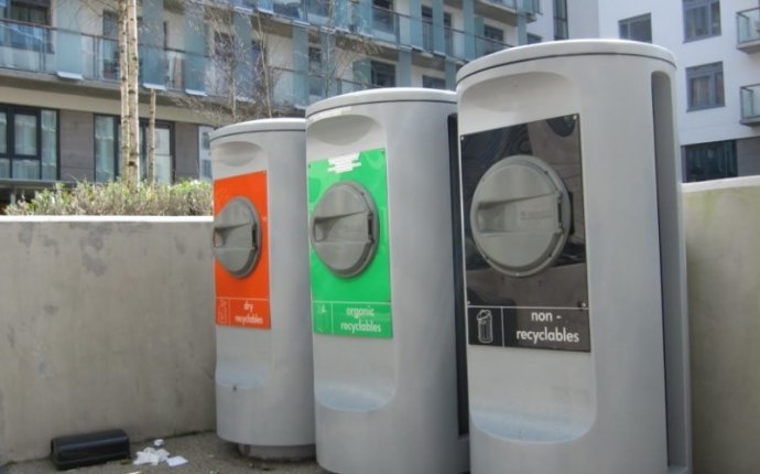 Garbage service Vancouver Waste