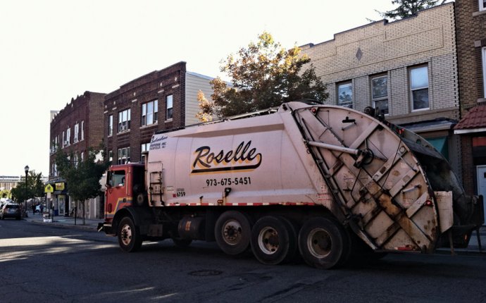 Garbage truck Jobs in NJ