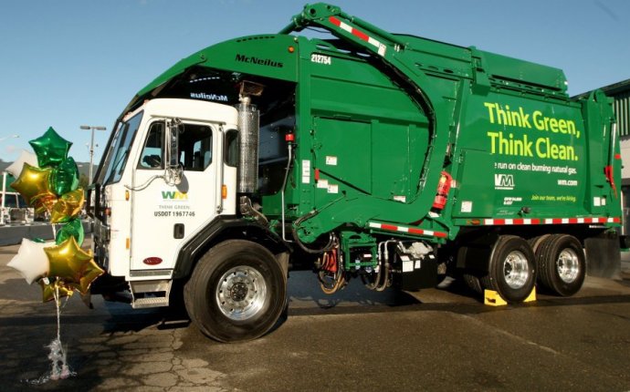 Garbage Trucks
