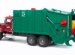 Bruder rear Loading Garbage truck