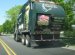 Front end Loader Garbage truck