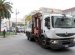 Garbage collection trucks