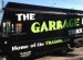 Garbage truck Food truck