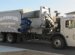 What time do Garbage trucks Come?