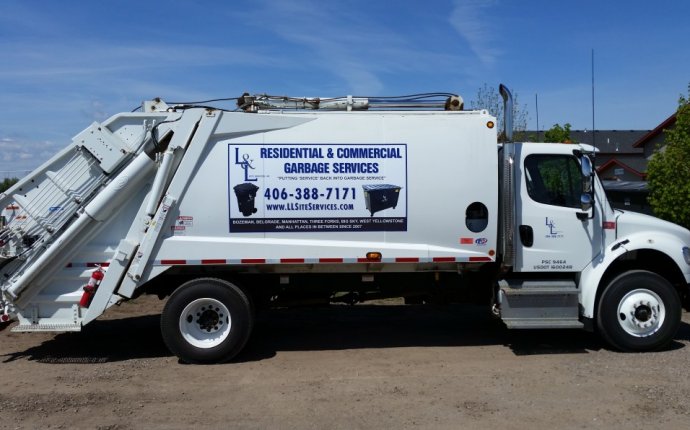 Residential garbage Services