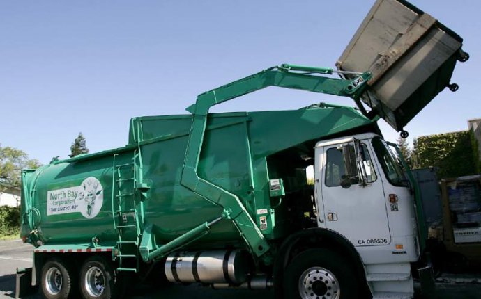 Santa Rosa garbage service