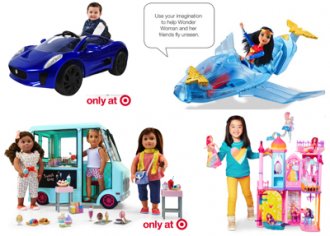 Target Toy List Ad 2016