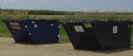 Township dumpsters