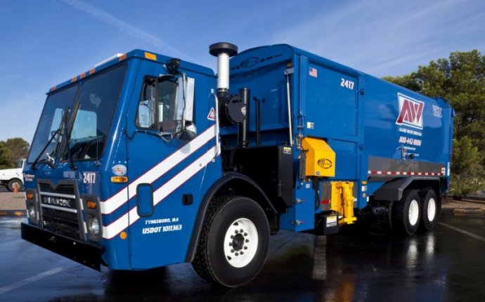 Garbage Services Everett WA